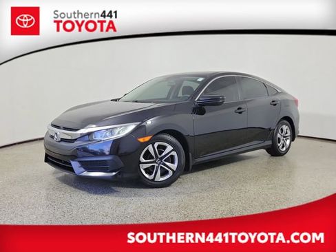 Used 2018 Honda Civic LX image 1