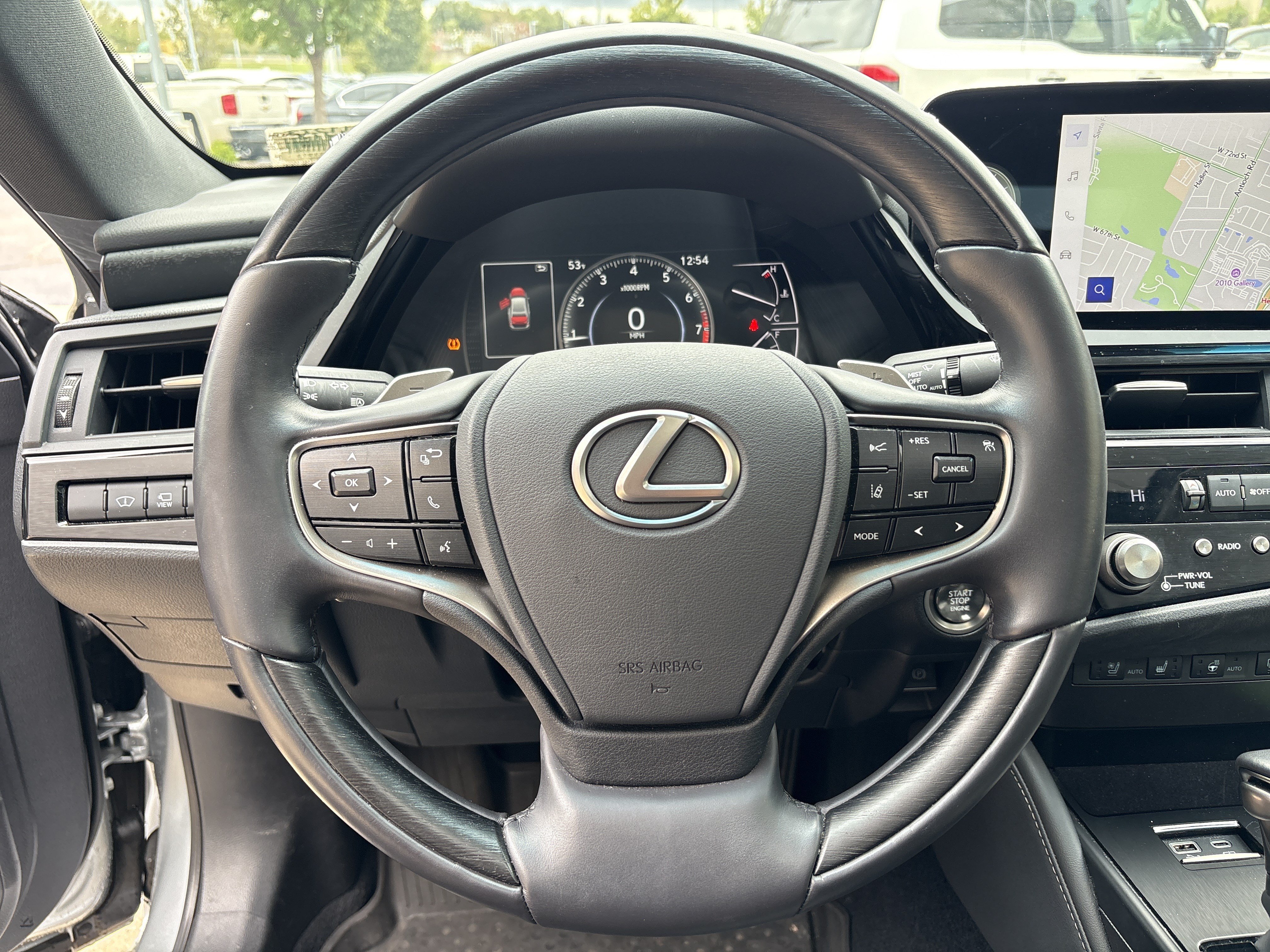 Used 2025 Lexus ES 350 Ultra Luxury w/ Accessory Package (Z2) FWD image 18
