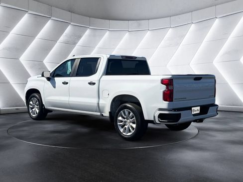 Certified 2024 Chevrolet Silverado 1500 Custom RWD image 3