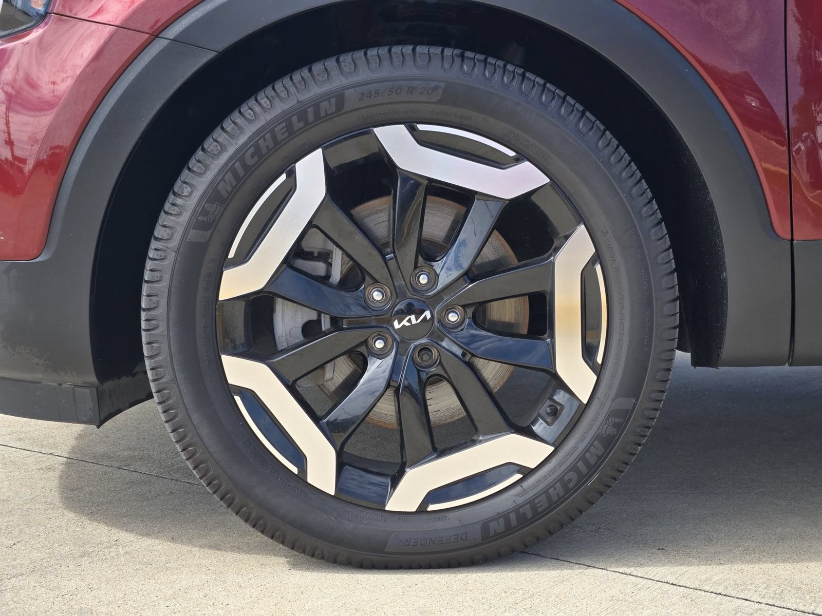 Used 2023 Kia Telluride EX FWD image 11