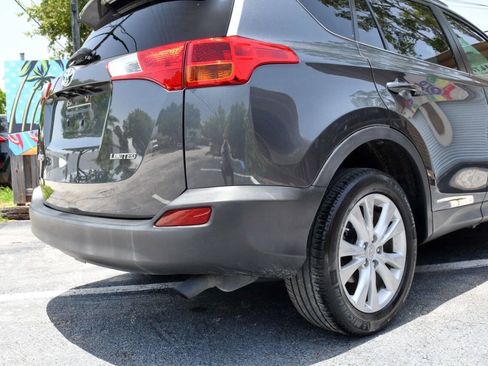 Used 2014 Toyota RAV4 Limited FWD image 33