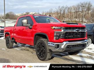 Certified 2025 Chevrolet Silverado 2500 LT w/ Leather Package video 2