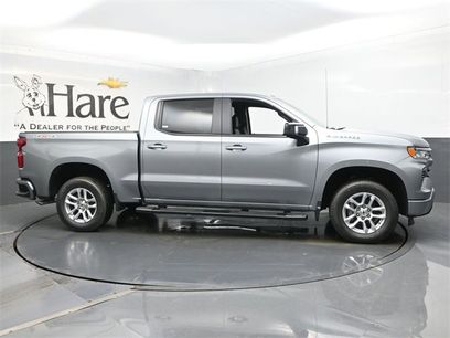 New 2025 Chevrolet Silverado 1500 RST