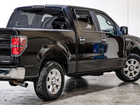 Used 2013 Ford F150 XLT w/ Luxury Equipment Group image 18