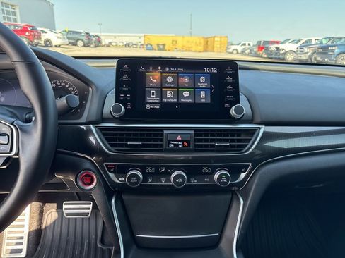 Used 2022 Honda Accord Sport image 30
