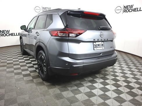 New 2026 Nissan Rogue Dark Armor image 5