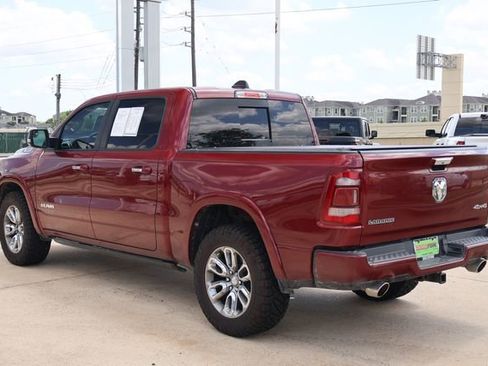 Used 2022 RAM 1500 Laramie AWD/4WD image 4