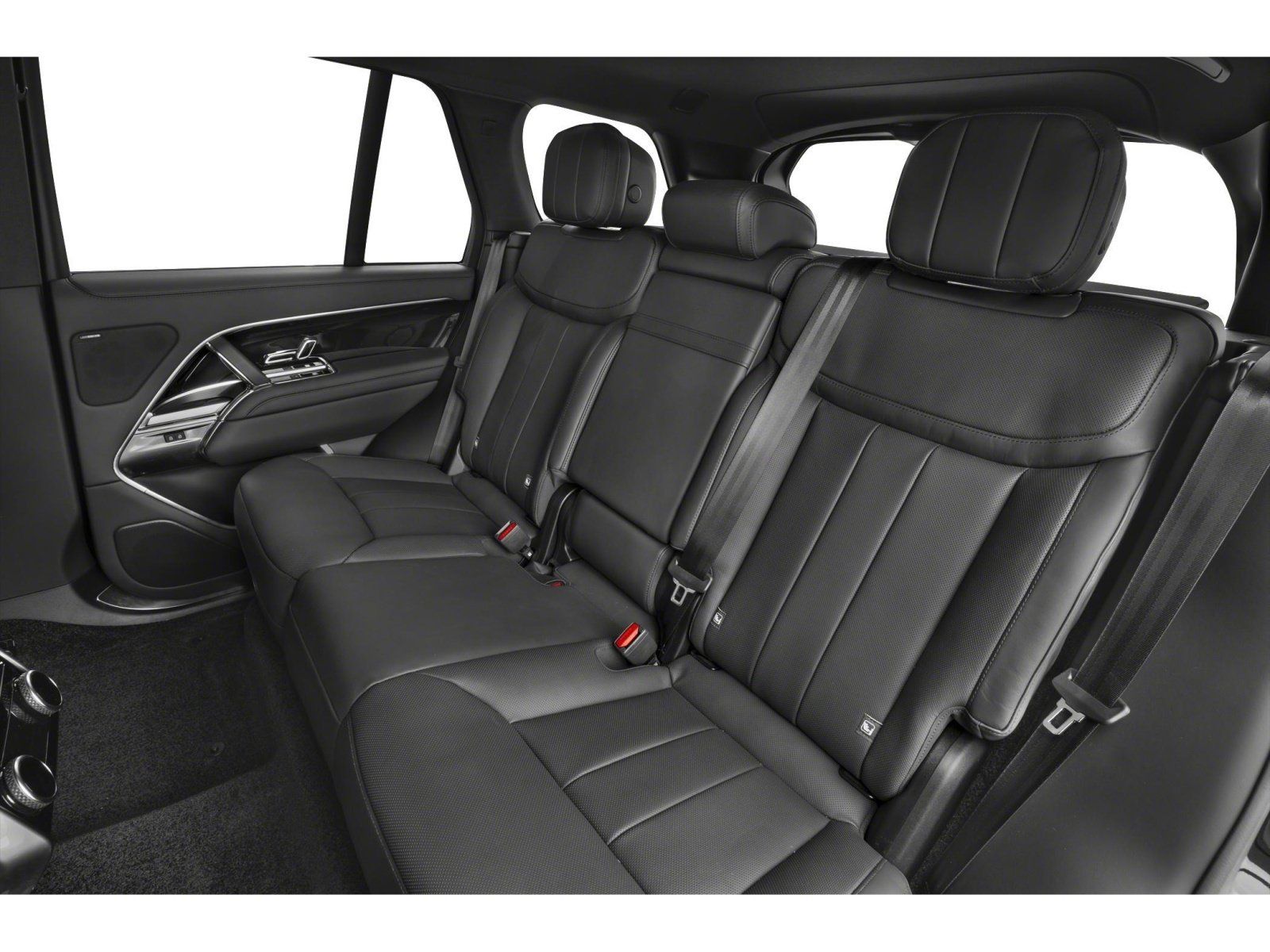 Used 2025 Land Rover Range Rover SV AWD/4WD image 8
