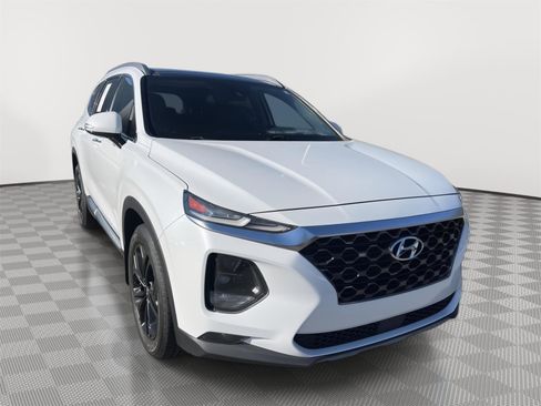 Used 2020 Hyundai Santa Fe SEL image 33