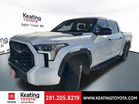 Used 2023 Toyota Tundra TRD Pro image 7