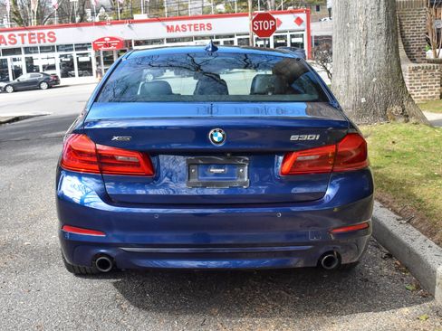 Used 2019 BMW 530i xDrive w/ Convenience Package image 6