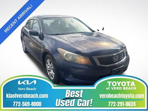 Used 2008 Honda Accord LX-P image 1