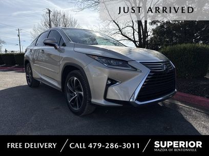 Used 2018 Lexus RX 350 350