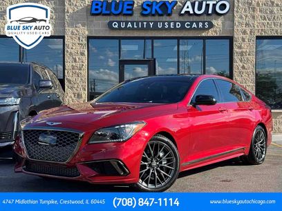 Used 2020 Genesis G80 3.3T Sport