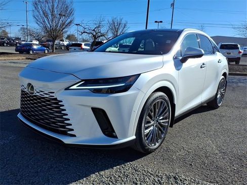 Used 2025 Lexus RX 350 FWD image 7