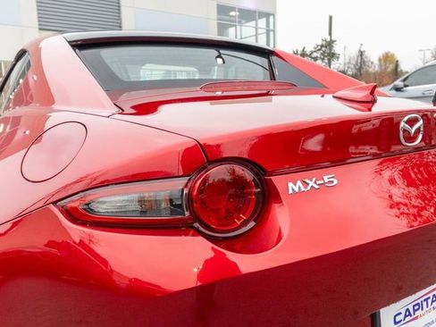 Used 2020 MAZDA MX-5 Miata RF Grand Touring image 26