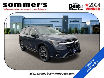 New 2025 Subaru Ascent Limited