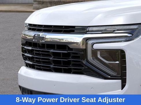 New 2026 Chevrolet Suburban LS image 14