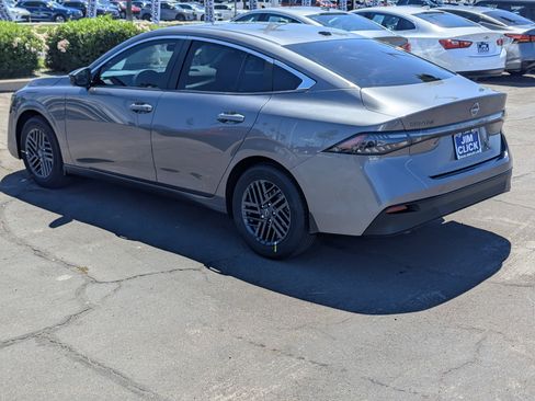 New 2026 Nissan Sentra SV w/ Floor Mat Package FWD image 4