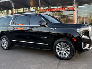 Used 2024 GMC Yukon XL Denali w/ Advanced Technology Package 360° Tour