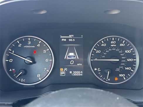 Used 2025 Subaru Outback Premium w/ Popular Package #1A image 35