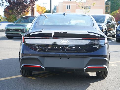 New 2026 Hyundai Sonata Blue image 6