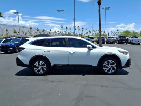 Used 2020 Subaru Outback Limited w/ Popular Package #2 AWD/4WD image 10