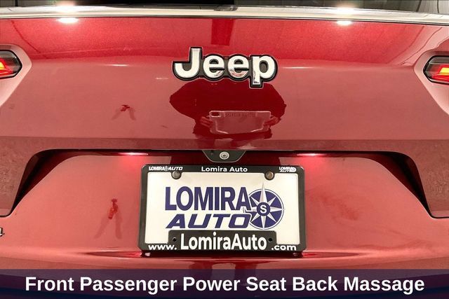 Used 2021 Jeep Grand Cherokee L Overland w/ Advanced Protech Group III AWD/4WD image 31