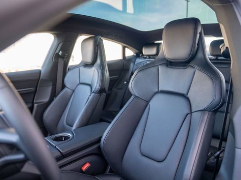 New 2026 Porsche Taycan AWD/4WD image 5