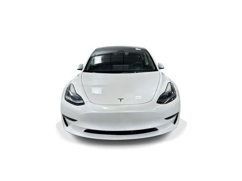 Certified 2022 Tesla Model 3 Long Range AWD/4WD image 2