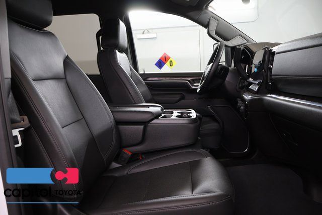 Used 2024 Chevrolet Silverado 3500 LTZ AWD/4WD image 30