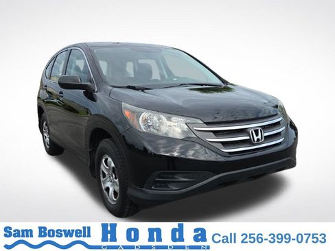 Used 2014 Honda CR-V LX image 1