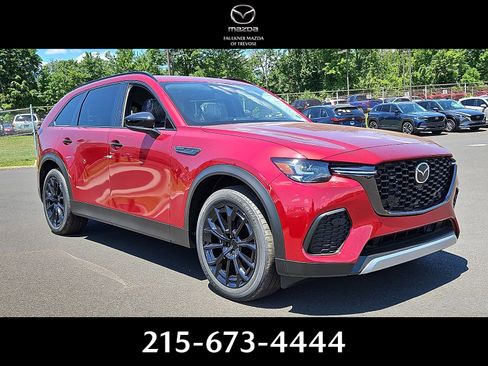New 2026 MAZDA CX-70 3.3 Turbo w/ Premium Package AWD/4WD image 1