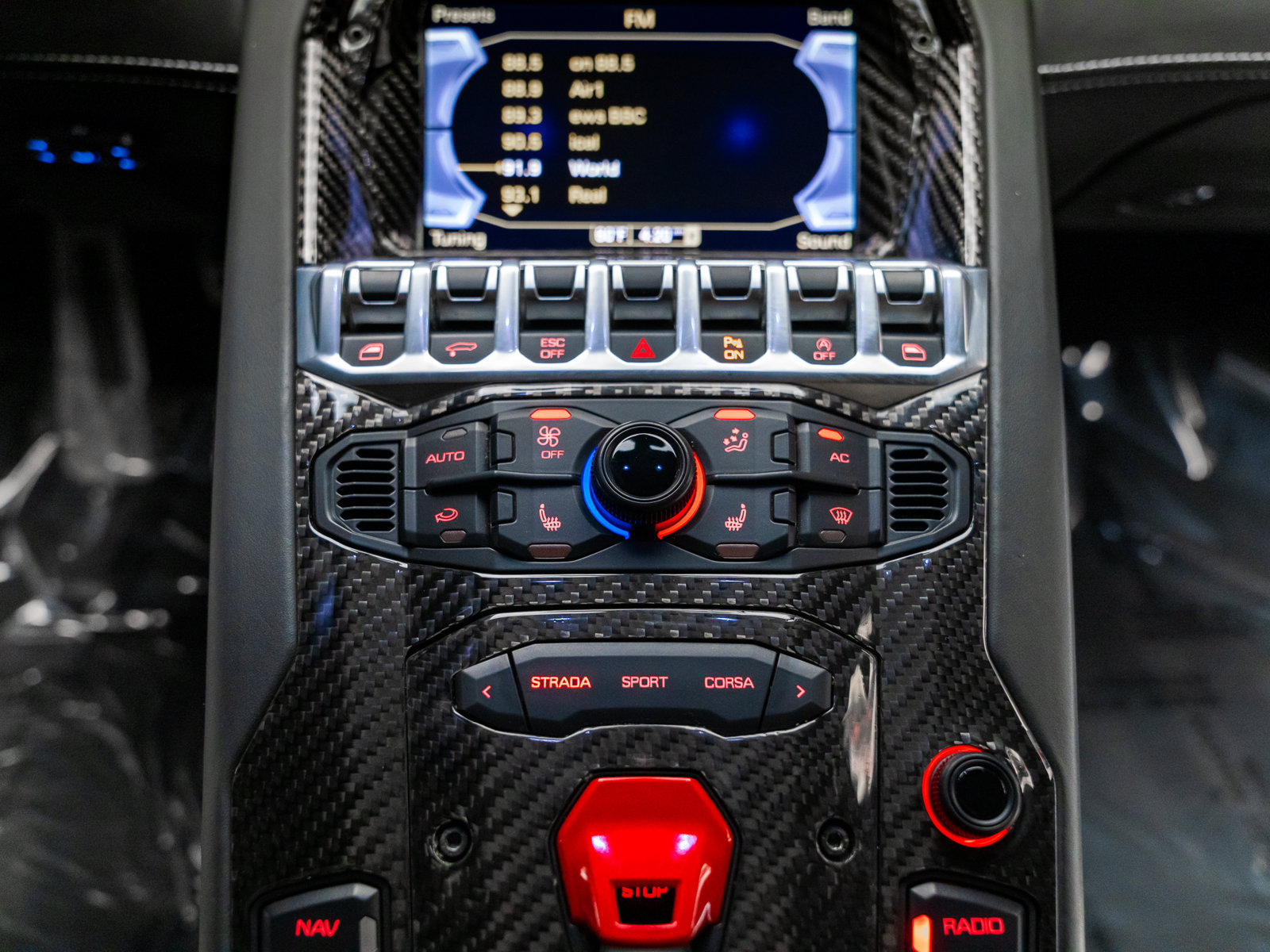 Used 2014 Lamborghini Aventador LP 700-4 AWD/4WD image 61