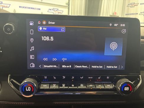 Used 2026 Chevrolet Colorado Z71 w/ Technology Package AWD/4WD image 38