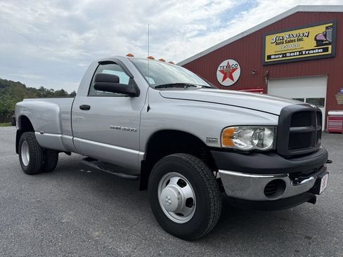 Used 2005 Dodge Ram 3500 Truck ST w/ Trailer Tow Group AWD/4WD image 17