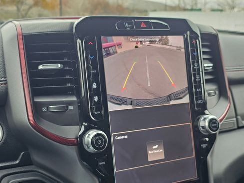 Used 2025 RAM 1500 Rebel image 20