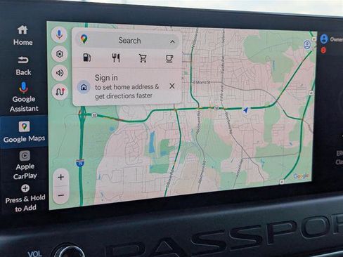 Used 2026 Honda Passport RTL image 20