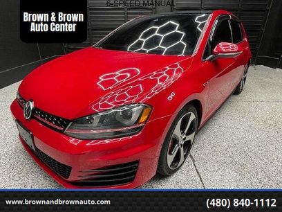 Used 2016 Volkswagen GTI Autobahn w/ Driver Assistance Package