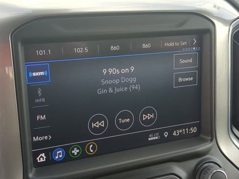 Used 2023 Chevrolet Silverado 2500 LT image 22