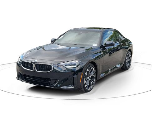 New 2026 BMW 230i Coupe w/ Convenience Package image 2