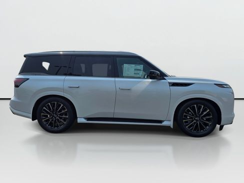 New 2027 INFINITI QX80 Autograph AWD/4WD image 6
