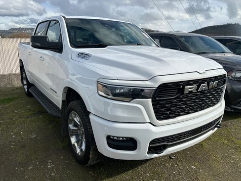 Used 2025 RAM 1500 Big Horn image 2