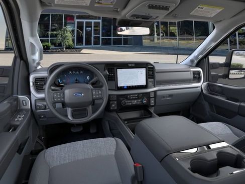 New 2026 Ford F350 XLT w/ XLT Premium Package AWD/4WD image 9