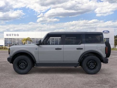New 2026 Ford Bronco Outer Banks AWD/4WD image 3