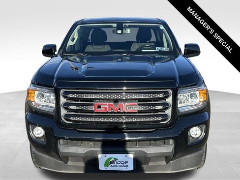 Used 2019 GMC Canyon SLE w/ Elevation Edition image 12