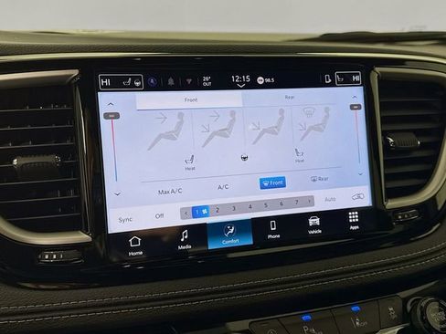New 2026 Chrysler Pacifica Select w/ S Appearance Package FWD image 19
