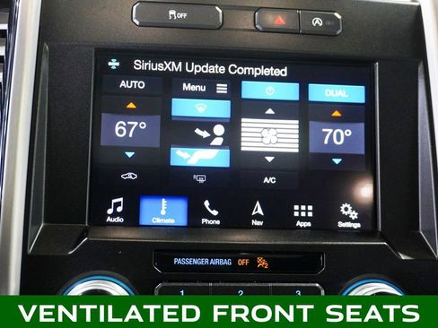 Used 2019 Ford F150 Platinum image 18