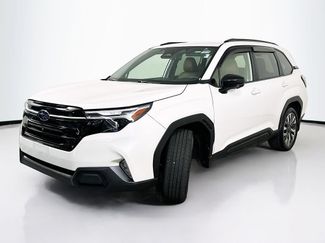Used 2025 Subaru Forester Touring w/ Popular Package - Touring AWD/4WD video 1