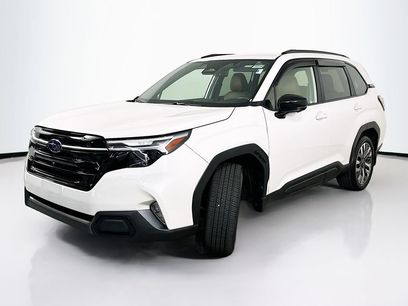 Used 2025 Subaru Forester Touring w/ Popular Package - Touring